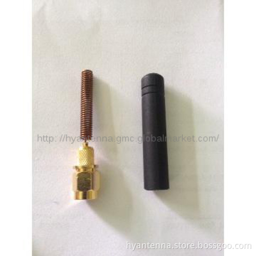 2dBi 1800A Rubber Antenna With SMA Male Connector